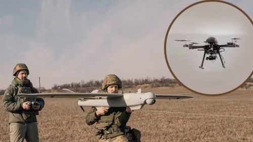 Ngoài các trạm tiếp sóng, chỉ huy Lực lượng Hệ thống Không người lái của Ukraine hồi tháng trước cho biết Kiev đã xác định và lập danh sách 500 mục tiêu quân sự và hậu cần chiến lược trên lãnh thổ Belarus.
