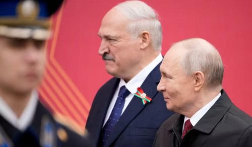 Nhà lãnh đạo Belarus tiếp tục khẳng định nước này không có ý định gây chiến với bất kỳ quốc gia nào. 