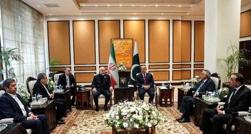 Trong bối cảnh đó, Mỹ và Iran đã khởi động vòng đối thoại mới tại khu nghỉ dưỡng Burgenstock ở Thụy Sĩ ngày 21/6, với sự tham gia của hai nước trung gian là Pakistan và Qatar.