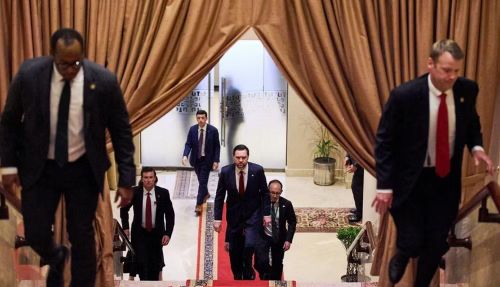 Phó tổng thống Mỹ JD Vance nhận định chưa từng có tiền lệ lãnh đạo Mỹ và Iran gặp nhau ở cấp độ cao như hiện nay.