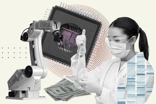  Việt Nam cần xác định điểm khởi đầu phù hợp trong cuộc đua công nghệ lượng tử. Ảnh minh họa: MIT.