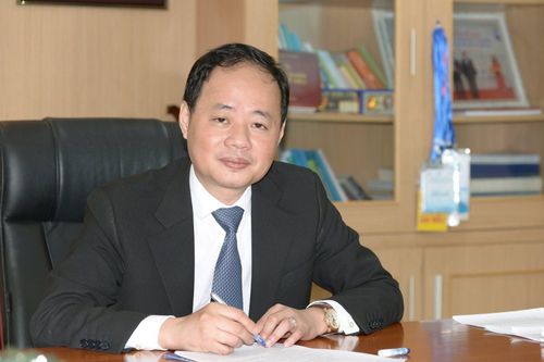  PGS.TS Trần Hồng Thái. Ảnh: Tạp chí KH&amp;CN Việt Nam. 