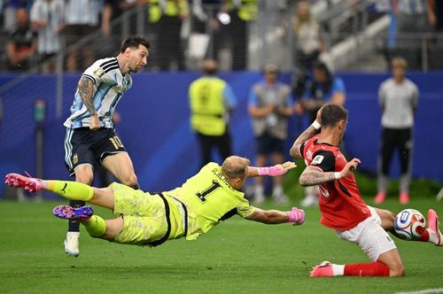  Messi sẽ bước sang tuổi 39 vào ngày 24/6, giữa lúc World Cup 2026 đang bước vào giai đoạn quan trọng. 
