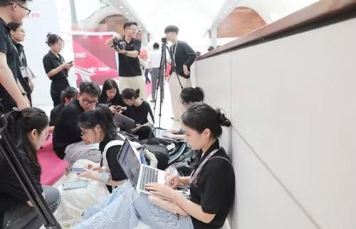 “Làm chủ AI” đã trở thành một kỹ năng của sinh viên báo chí. Nguồn: Viện Báo chí và Truyền thông (Học viện Báo chí và Tuyên truyền)