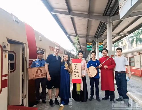 Theo Đề án phát triển nguồn nhân lực đường sắt đặt mục tiêu đào tạo ít nhất 35.000 nhân lực trong giai đoạn 2025-2030.