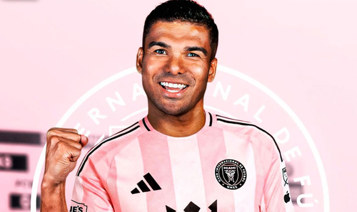 Inter Miami phải trả thêm một khoản cho thương vụ Casemiro. Ảnh: Diario Panorama