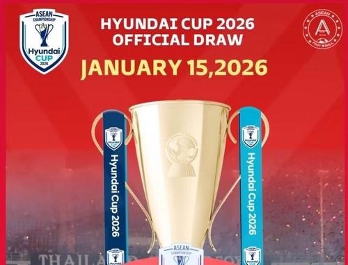 Vòng chung kết ASEAN Cup 2026: Tranh ngôi vô địch với 2 lượt trận diễn ra vào ngày 22/8 và 26/8.