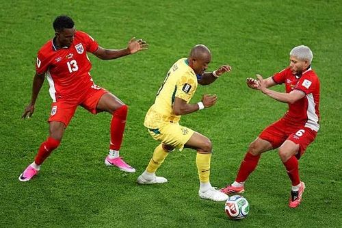 Tuy cũng giành 3 điểm ở loạt trận đầu, nhưng những gì đội tuyển Ghana thể hiện là chưa thực sự thuyết phục.
