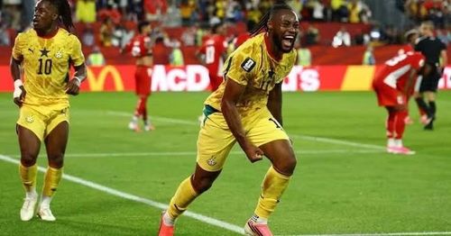 Ghana đã chơi một trận bế tắc trước Panama và chỉ có thể giành chiến thắng ở những phút bù giờ cuối cùng, nhờ pha ghi bàn của tiền vệ Caleb Yirenkyi.