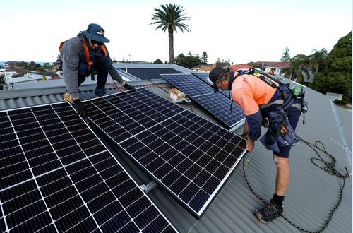 Mô hình SSO của Australia là bước đi mở đường cho cách tiếp cận mới dù vẫn còn nhiều câu hỏi mở về hiệu quả thực tế. Ảnh: Bloomberg