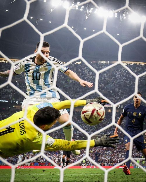 Messi đón sinh nhật 39 tuổi (24/6) thật rực rỡ. Ảnh: B/R Football