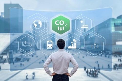Việt Nam cam kết đạt phát thải ròng bằng “0” vào năm 2050 tại COP26. Ảnh: Fptshop.vn