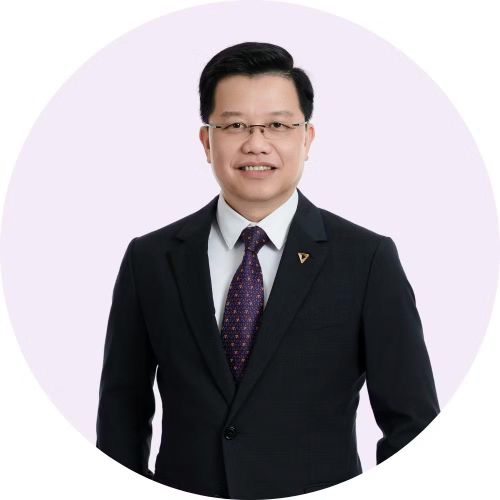 Tổng giám đốc TPBank Nguyễn Hưng. Ảnh: TPBank.
