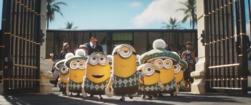 Minions & Quái Vật là ứng cử viên sáng giá cho bom tấn hoạt hình mùa hè 2026.