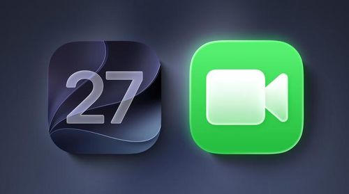 Dual Capture cho FaceTime. Ảnh: Macrumors