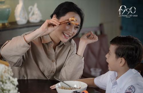 1990 có sự góp mặt của Nhã Phương không tạo được cú hích phòng vé như kỳ vọng. Ảnh: NSX