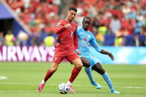 Ronaldo đã chơi rất tệ trong ngày ra quân ở World Cup 2026. Ảnh: FIFA