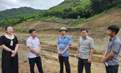 Ban Dân tộc HĐND tỉnh thực hiện chương trình giám sát chuyên đề tại xã Mường Lát.