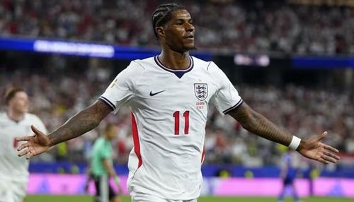 Tottenham tiếp cận Rashford.