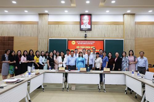 Tập thể Cán bộ, Giảng viên, Học viện Chính trị khu vực II