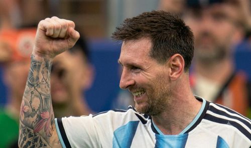 Messi phá vỡ kỷ lục ghi bàn tại World Cup