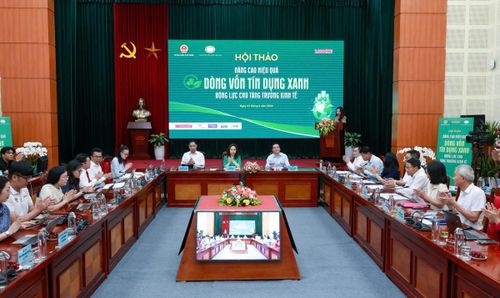 Toàn cảnh Hội thảo