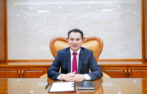 Tân Tổng giám đốc Công ty Cổ phần Hóa chất Việt Trì Lê Ngọc Nhân