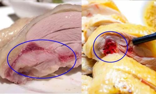 Gà luộc chín kỹ nhưng vẫn đỏ xương: Vì sao? - Chuyên trang Góc nhìn pháp lý  - Tạp chí Người đưa tin