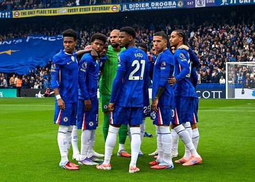 Nhiều cầu thủ Chelsea nằm trong diện xem xét chuyển nhượng hè 2026
