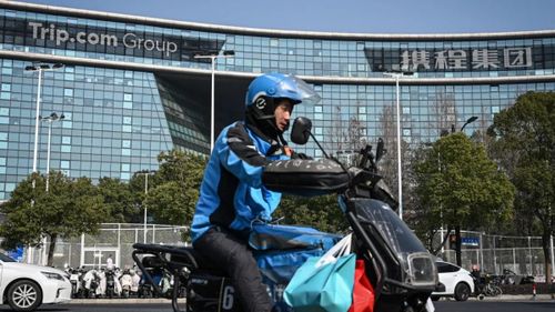 Các biện pháp siết chặt quản lý của Bắc Kinh đối với các công ty công nghệ và thực phẩm trong năm nay phản ánh lại chiến dịch trấn áp công nghệ năm 2021. Ảnh: Getty.