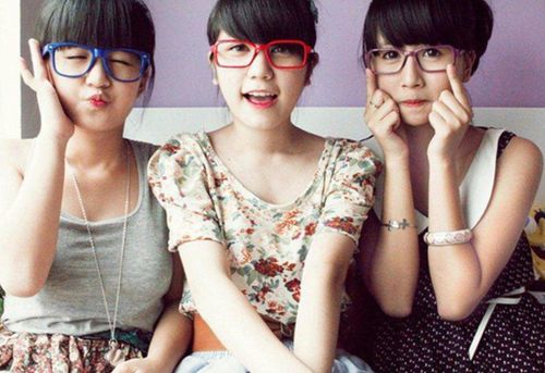 “Bộ ba sát thủ” nổi đình đám nhờ vẻ ngoài đáng yêu.