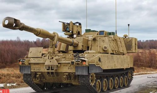Theo Army Recognition, M109A7 Paladin là phiên bản hiện đại nhất trong dòng pháo tự hành M109 đã phục vụ quân đội Mỹ từ thập niên 1960.