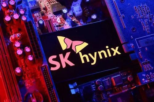  Chip nhớ HBM của SK Hynix được dùng bởi các khách hàng như Google, Nvidia. Ảnh: Reuters. 