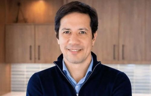 Chân dung tân CEO Heineken Rafael Oliveira. Ảnh: The Heineken Company.