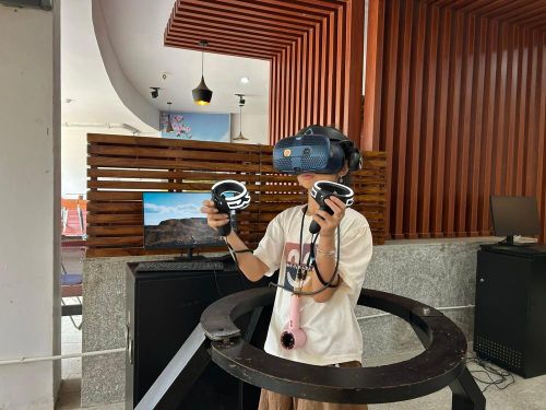 Những hình thức trải nghiệm mới giúp người trẻ tiếp cận lịch sử bằng cách trực quan hơn. Ảnh: BTC