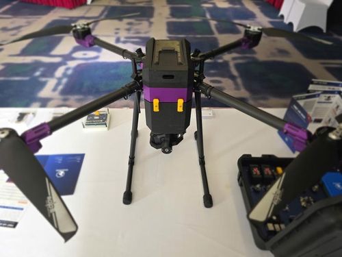 UAV đóng vai trò nòng cốt trong hoạt động kinh tế tầm thấp - Ảnh: VGP/Nhật Anh