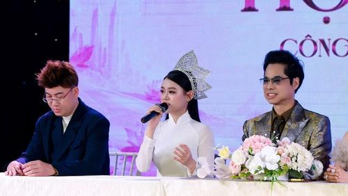 Hoa hậu Việt Nam Thời đại 2024 Nguyễn Ngọc Thảo Nguyên gửi gắm những lời khuyên dành cho các thí sinh mùa giải mới.