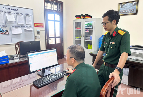  Kiểm tra sử dụng hệ thống mạng nội bộ của Nhà máy Z115. 