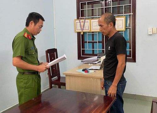 Cơ quan điều tra bắt giữ đối tượng T. và Kỳ.
