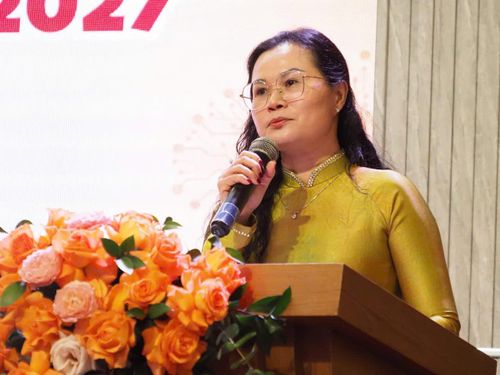  Phó Giám đốc Sở GD-ĐT TPHCM Lê Thụy Mỵ Châu đề nghị phòng chuyên môn tham mưu lãnh dạo sở xây dựng "Chiến lược chuyển đổi số giáo dục mầm non giai đoạn 2026-2030" 
