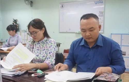  Ứng viên tham gia tuyển dụng giáo viên năm học 2025- 2026 do Sở GD&amp;ĐT TPHCM tổ chức. 