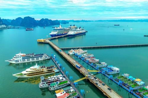 Đến năm 2030, Quảng Ninh trở thành trung tâm dịch vụ, du lịch quốc tế, cửa ngõ thương mại quốc gia