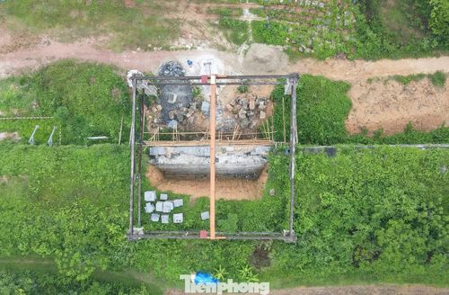 Ngoài 16 đoạn tường thành (tổng chiều dài khoảng 370 m) vừa được gia cố, một đoạn tường thành phía Đông cổng Bắc bị sạt lở rất nặng đang được trùng tu bằng một dự án khác với tổng mức đầu tư gần 15 tỷ đồng.
