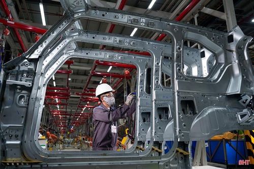VinFast Hà Tĩnh hiện là một trong những đơn vị có nhu cầu tuyển dụng lao động lớn.