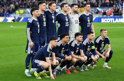Đội tuyển Scotland sẽ trở lại đấu trường World Cup. Ảnh: sports.ndtv.com