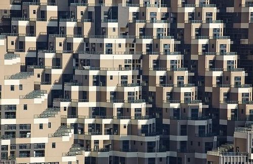 Thiết kế độc đáo giúp cư dân có không gian sinh hoạt thoáng đãng. Ảnh: Masters' Architectural Office.