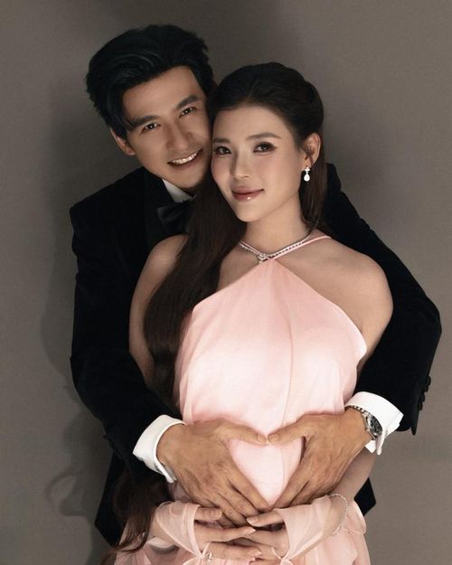 Lương Thế Thành và Thúy Diễm là cặp đôi luôn nhận được nhiều sự quan tâm từ khán giả (Ảnh: FBNV).