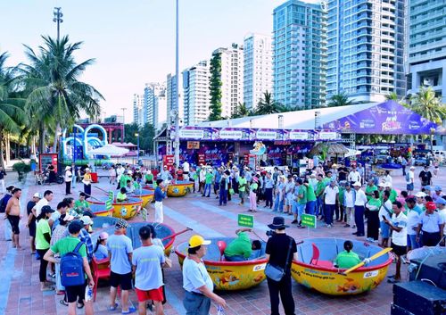 Nhiều hoạt động gắn kết cộng đồng tại An Hai Festival.