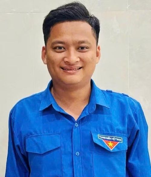 Anh Bùi Tuấn Kiệt.