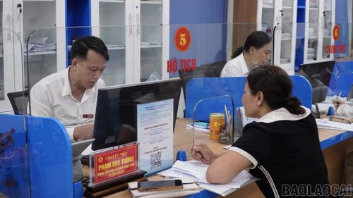 Năm 2026, tỉnh Lào Cai đặt mục tiêu 100% thủ tục hành chính được trả kết quả trước và đúng hạn.